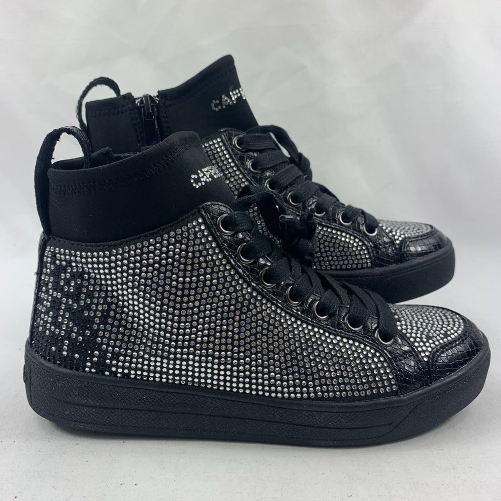 Cafenoir Women's Low-Top Lace Up Sneakers